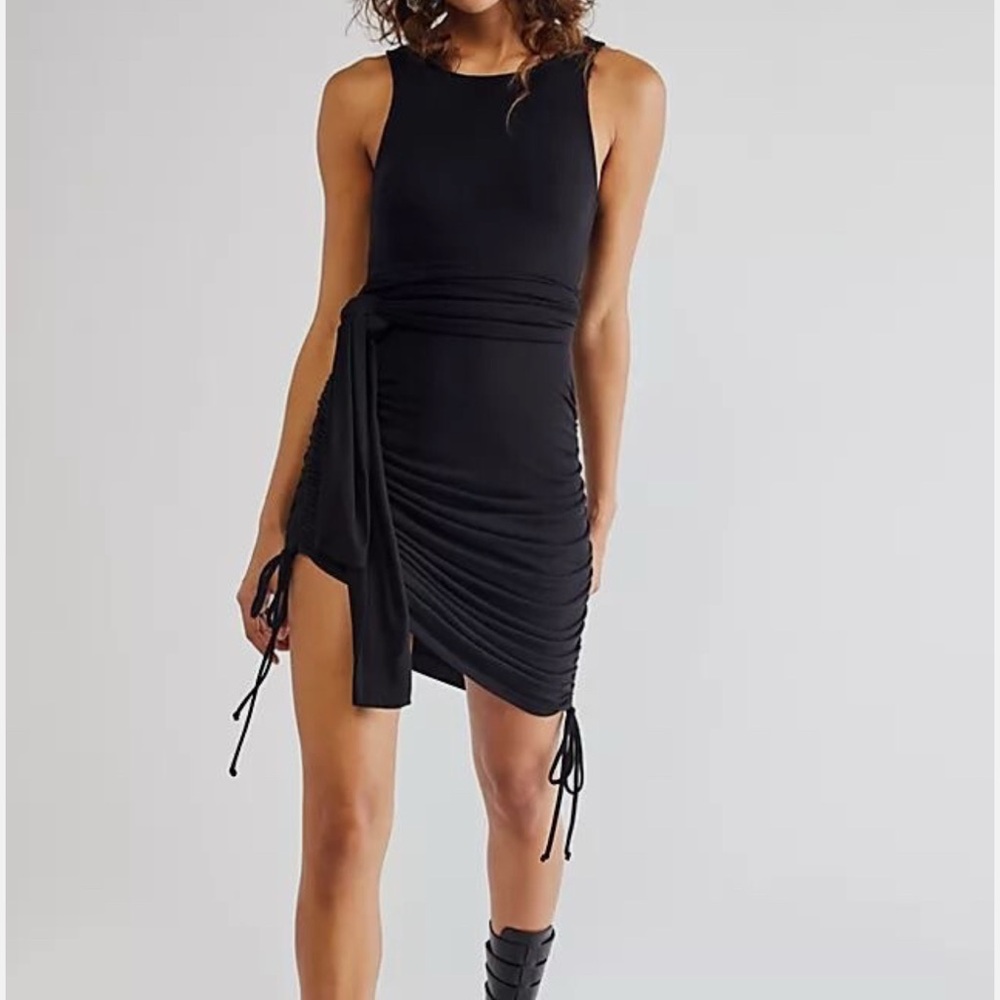 Free People Beach Paradise Convertible Dress